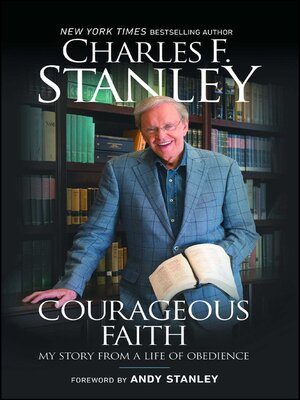 cover image of Courageous Faith